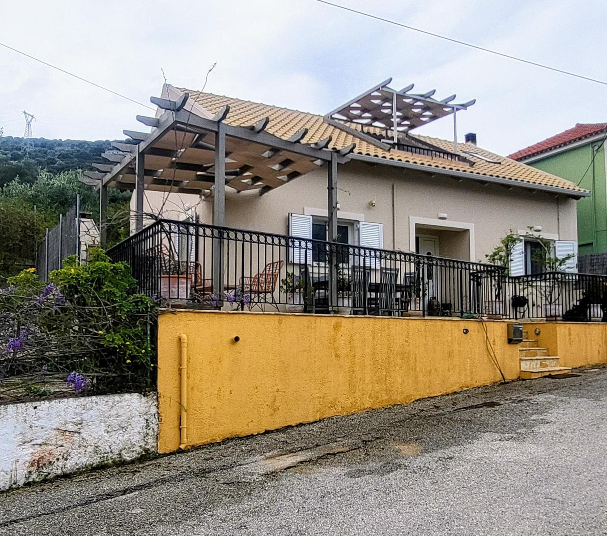 Villa Pilali Loukata  Exterior photo